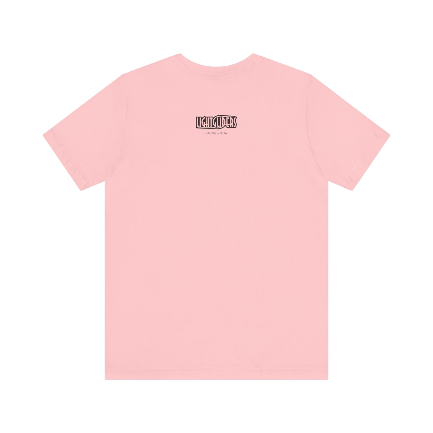 Made to Shine Back Tee