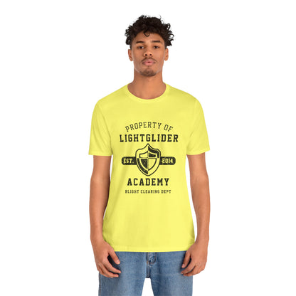 Lightglider Academy Adult Tee