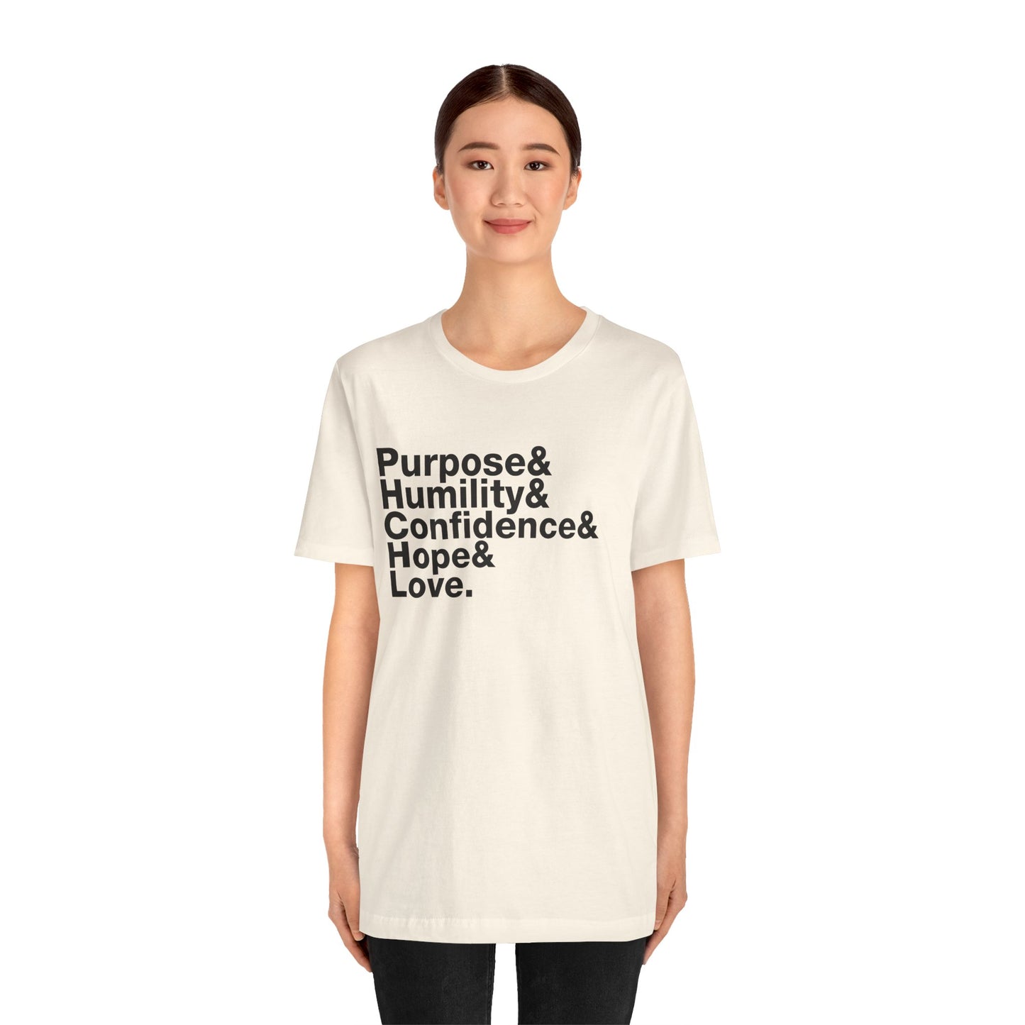 Lightglider Values Adult Tee
