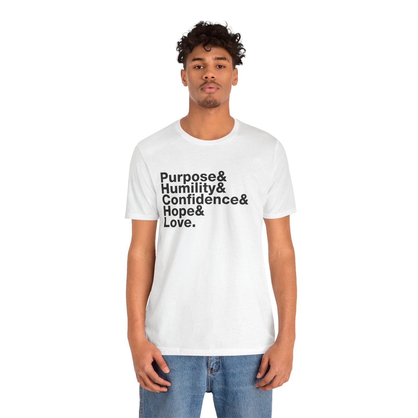 Lightglider Values Adult Tee