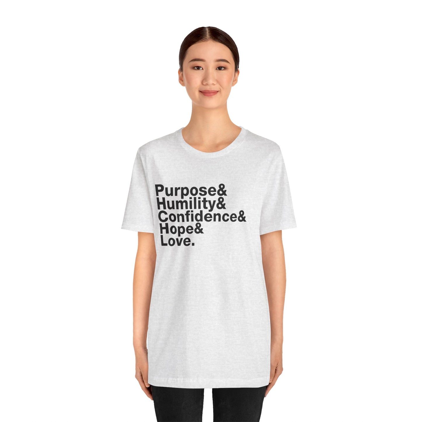 Lightglider Values Adult Tee