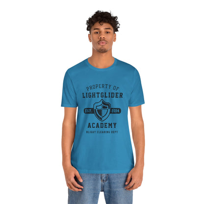 Lightglider Academy Adult Tee
