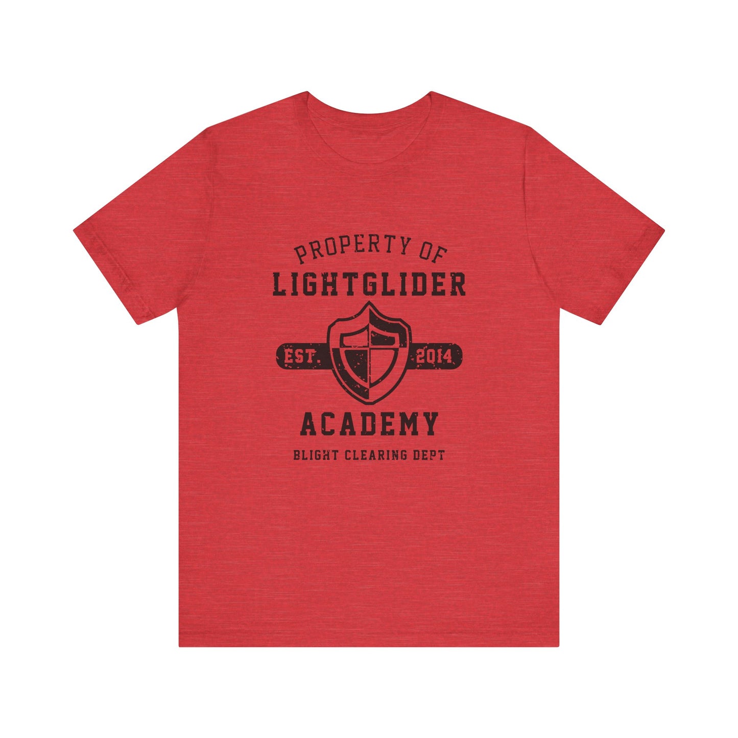 Lightglider Academy Adult Tee