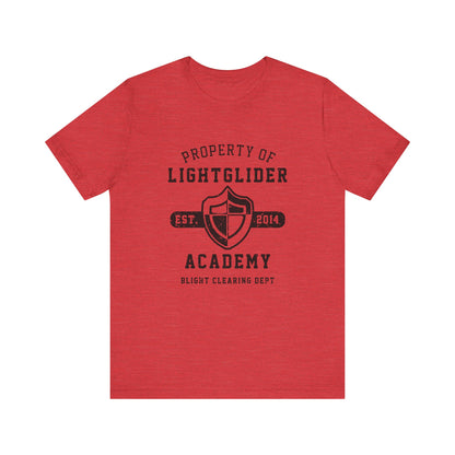 Lightglider Academy Adult Tee