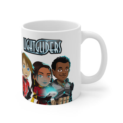 Lightglider Leaders Coffee Mug