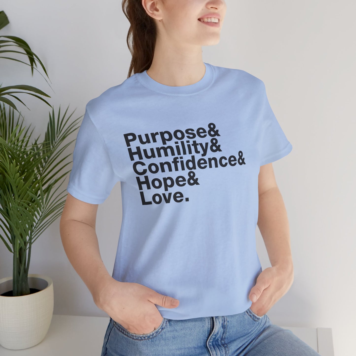Lightglider Values Adult Tee