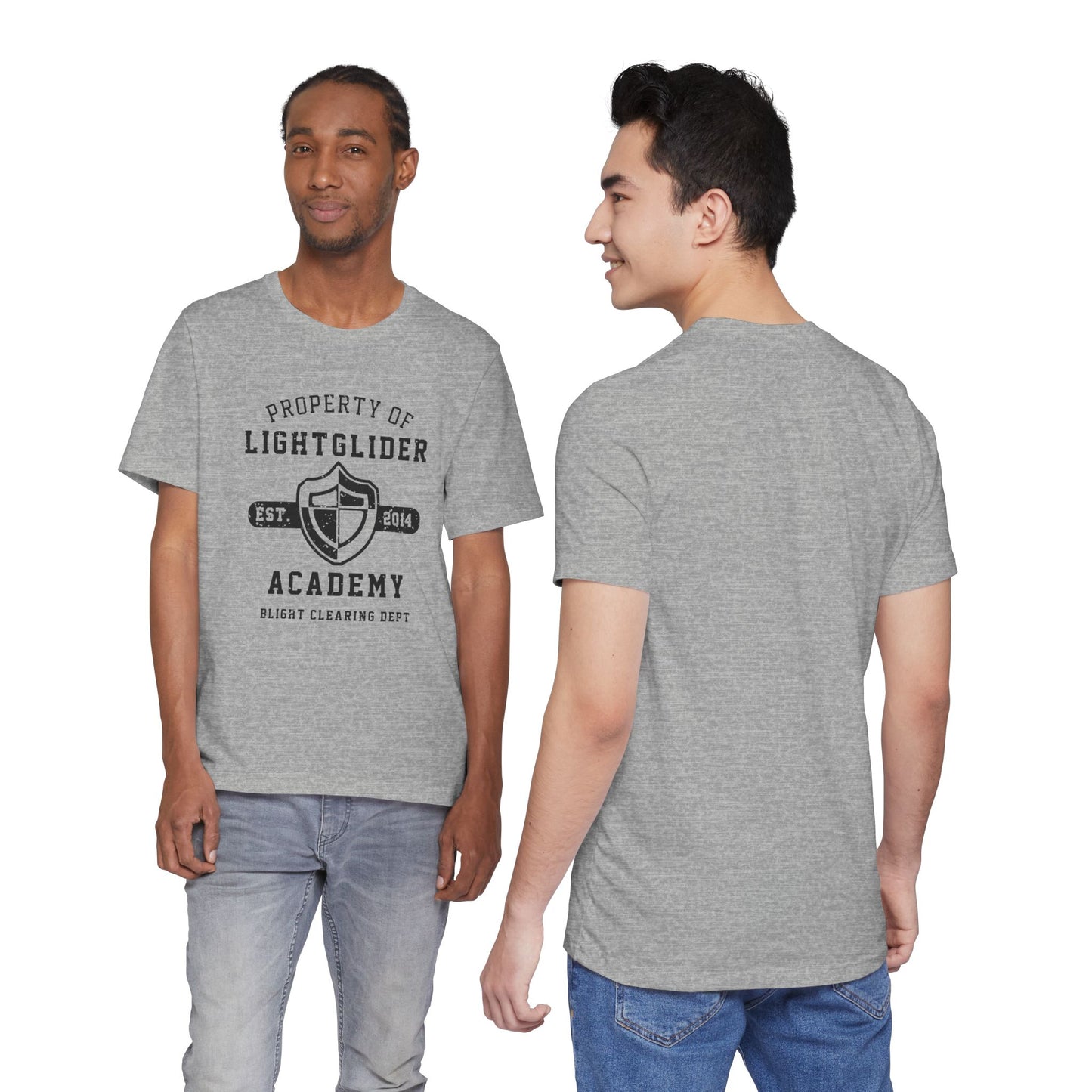 Lightglider Academy Adult Tee