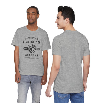Lightglider Academy Adult Tee