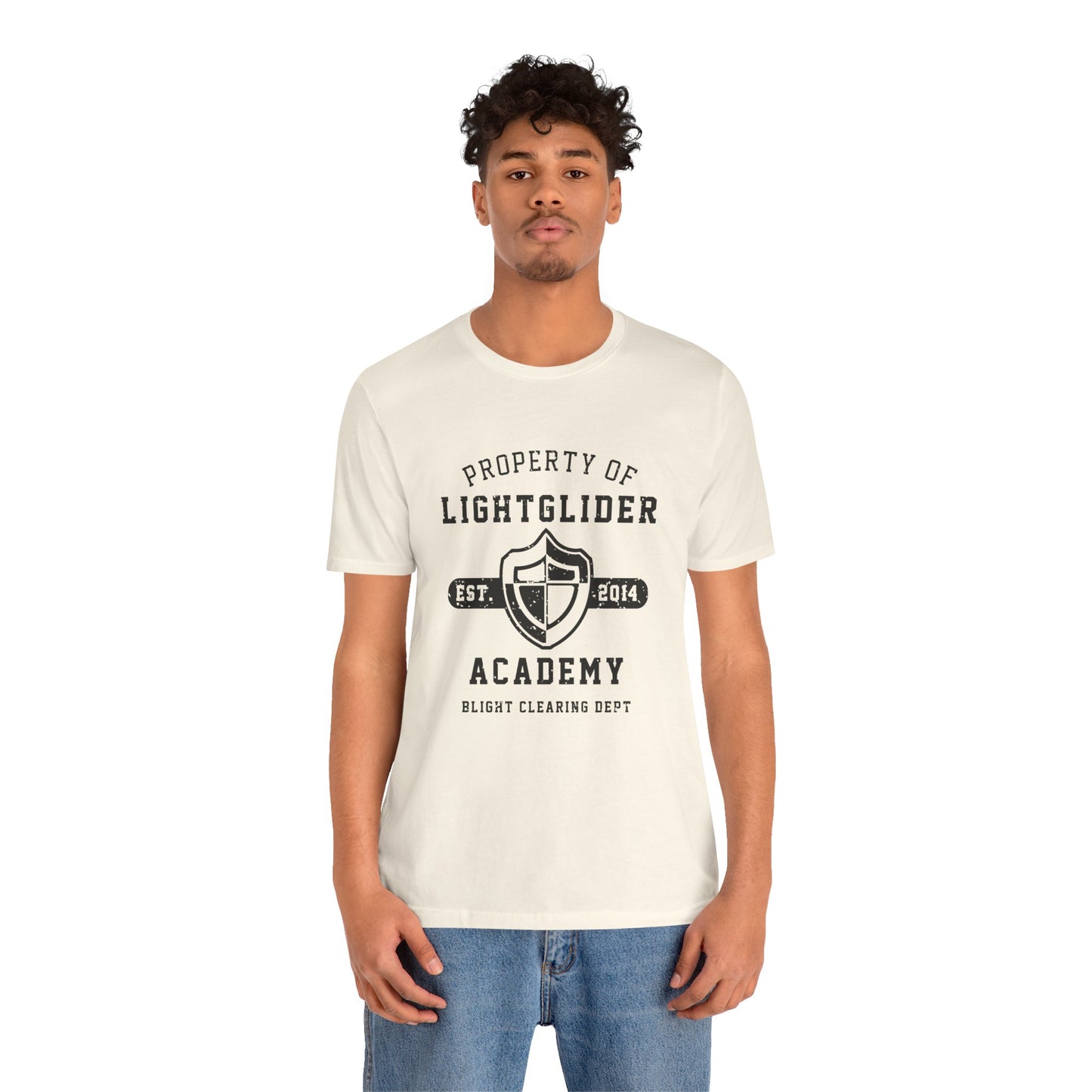 Lightglider Academy Adult Tee