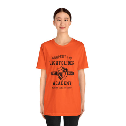 Lightglider Academy Adult Tee