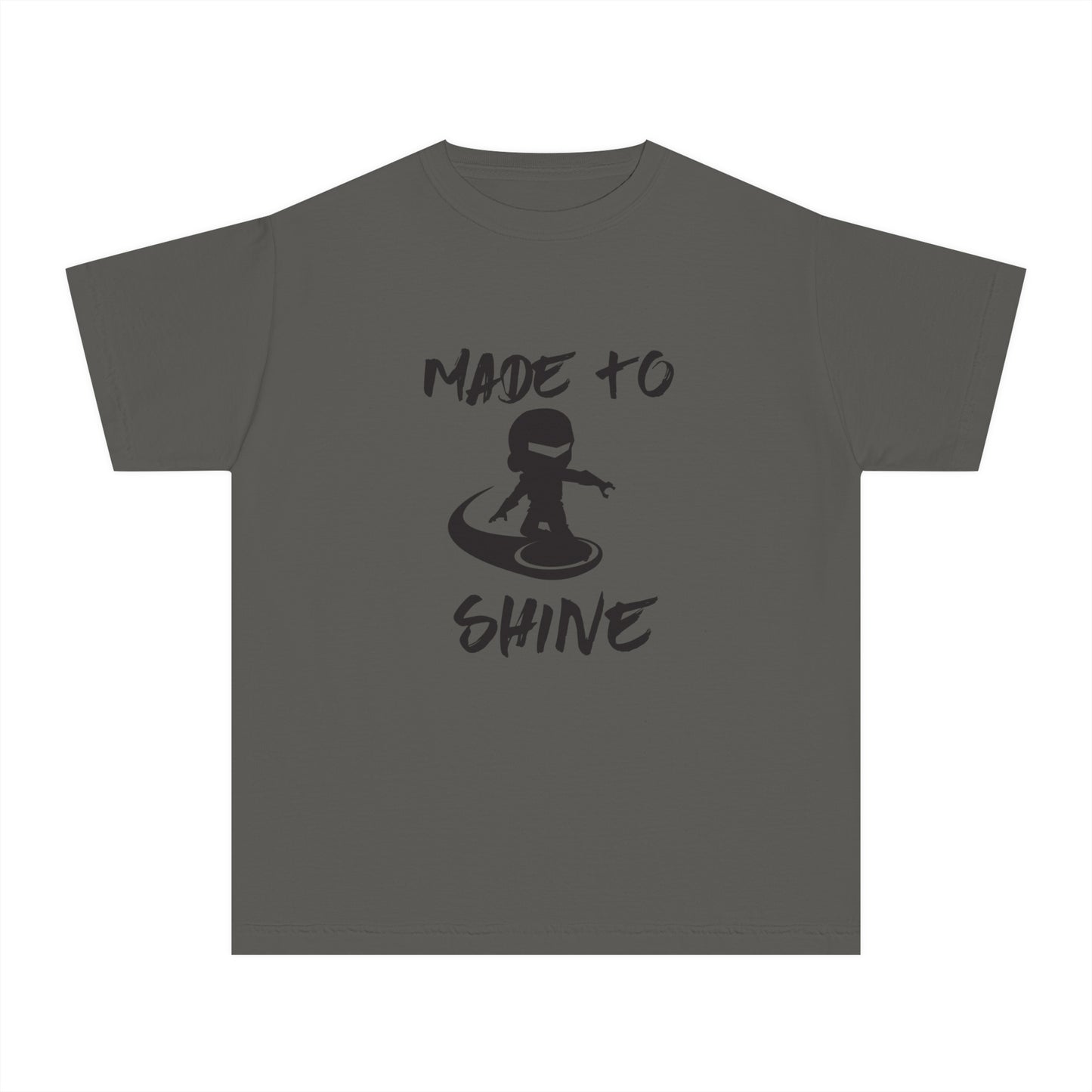 Made to Shine Comfort Colors Youth Tee