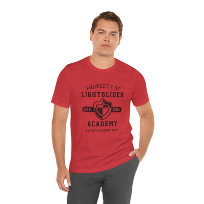 Lightglider Academy Adult Tee