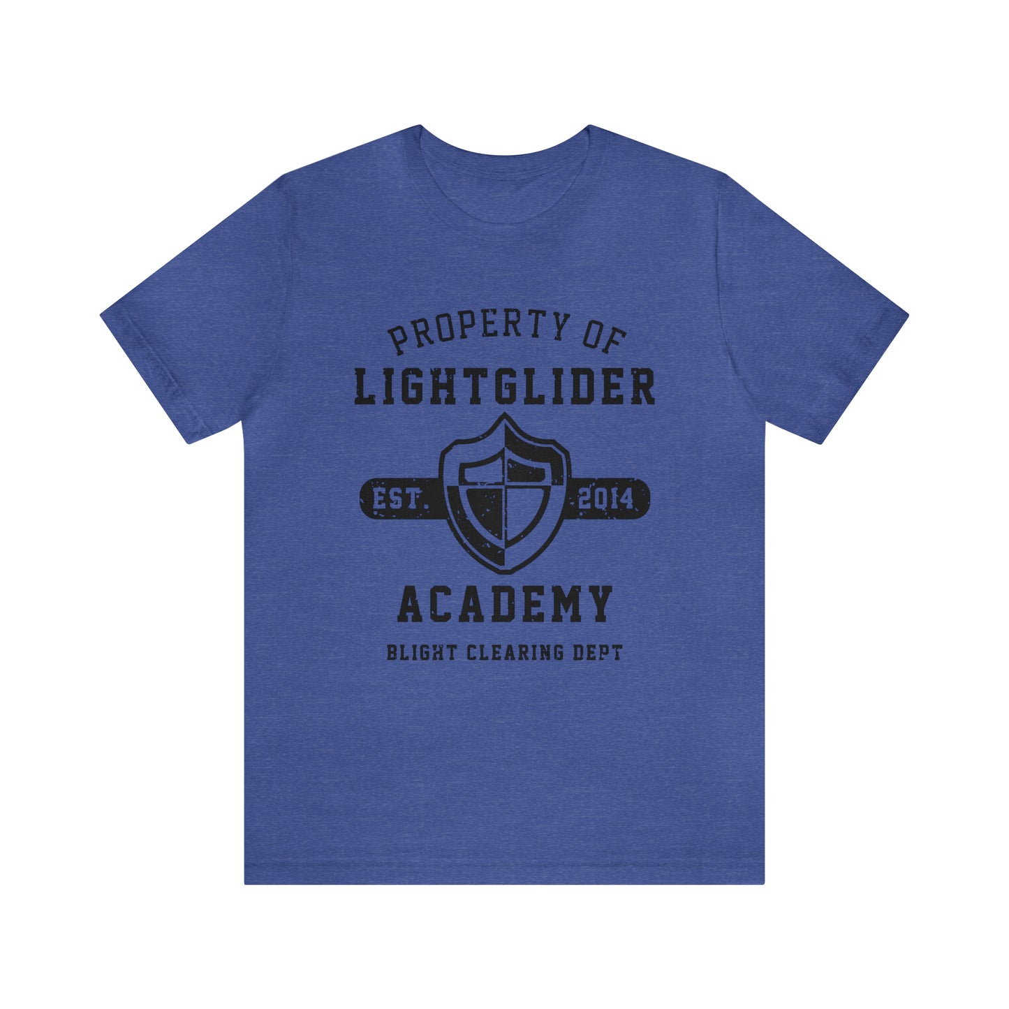 Lightglider Academy Adult Tee