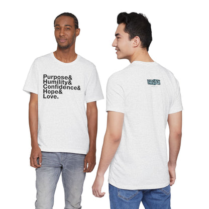 Lightglider Values Adult Tee
