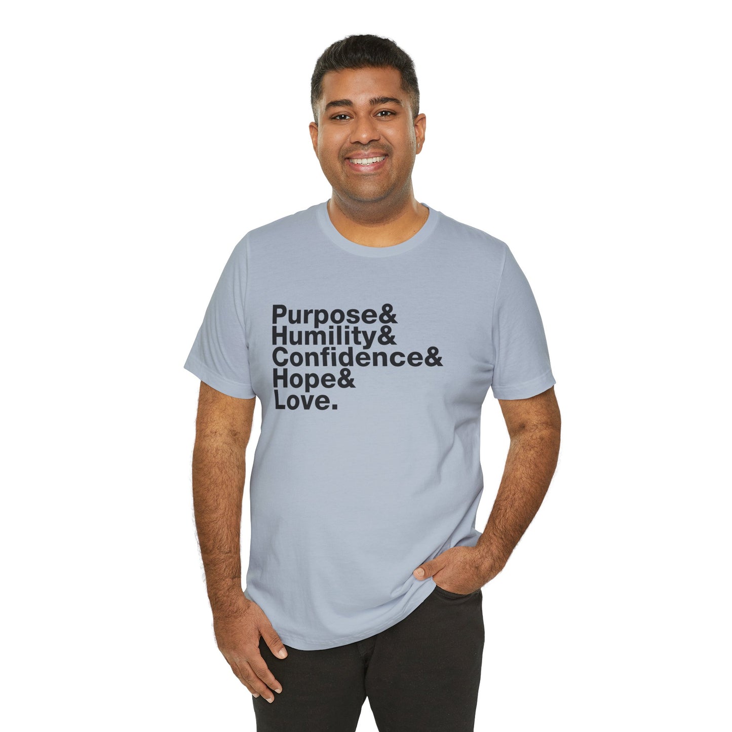 Lightglider Values Adult Tee