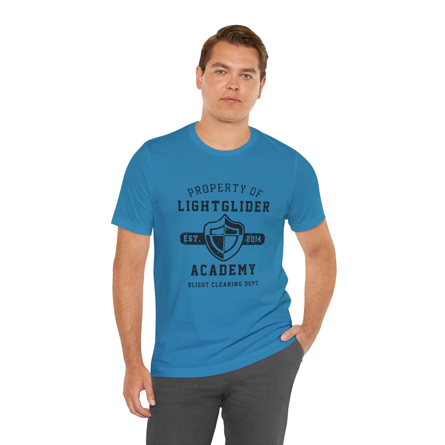 Lightglider Academy Adult Tee