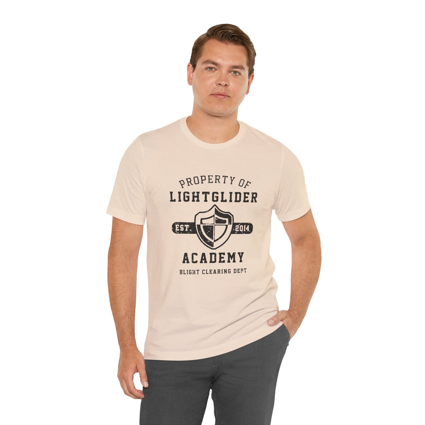 Lightglider Academy Adult Tee