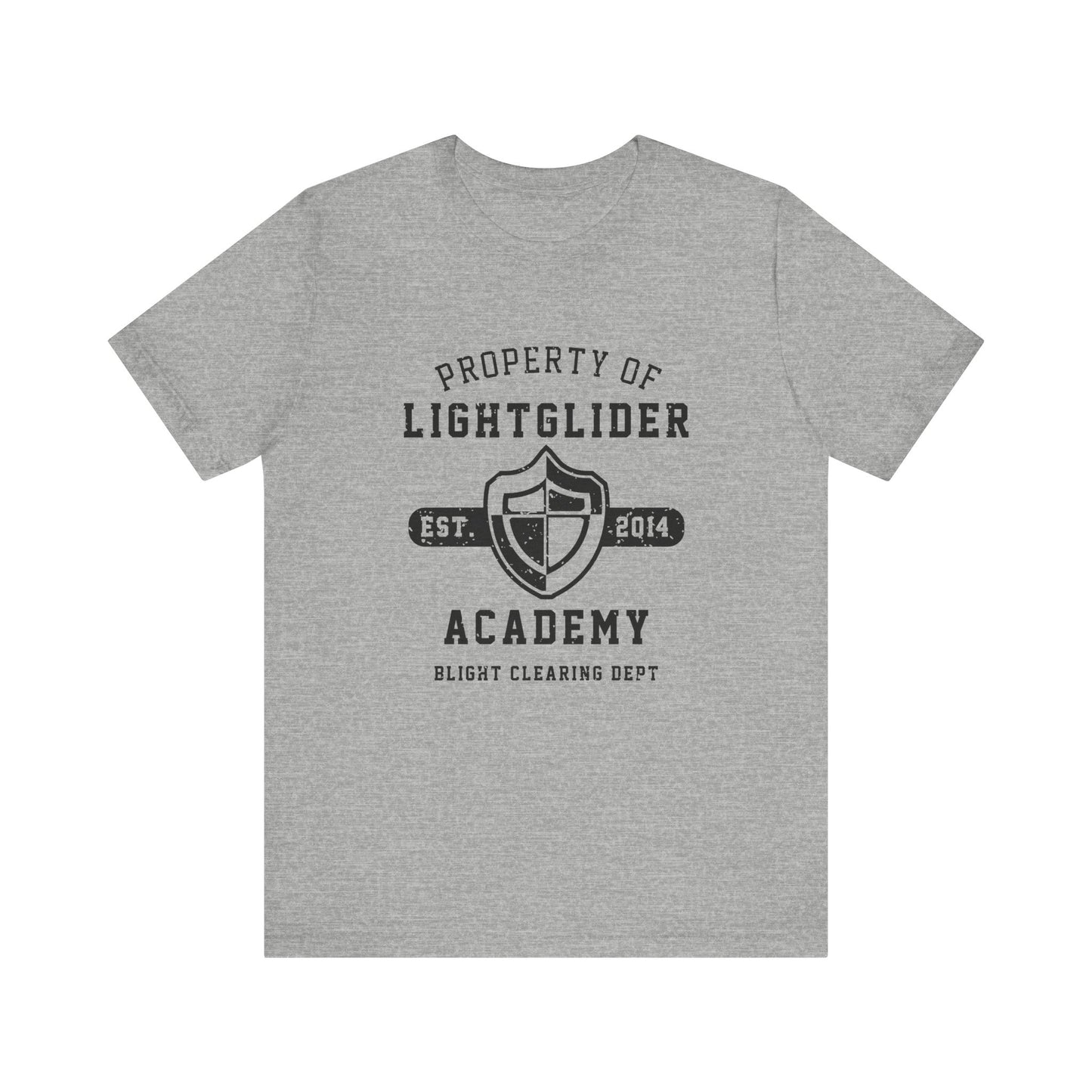 Lightglider Academy Adult Tee