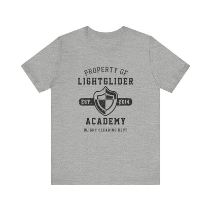 Lightglider Academy Adult Tee