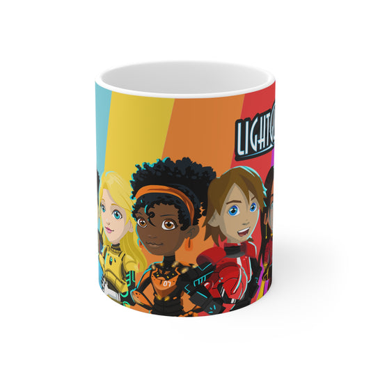 Lightglider Leaders Coffee Mug