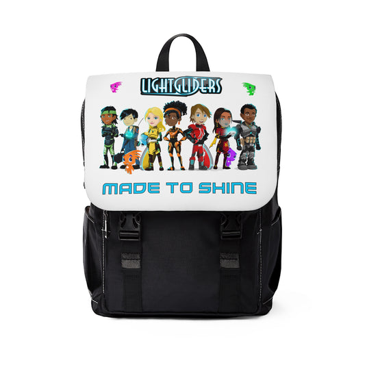 Backpack - Made to Shine