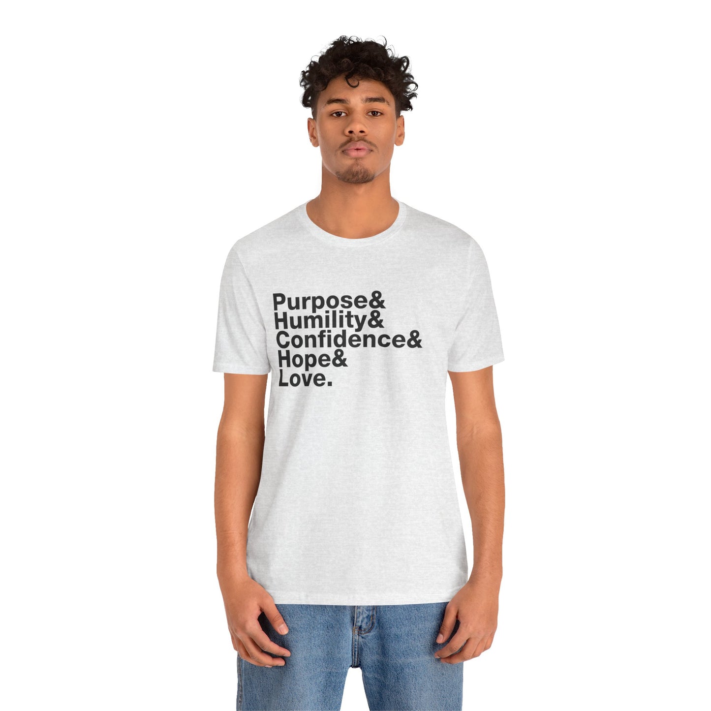 Lightglider Values Adult Tee