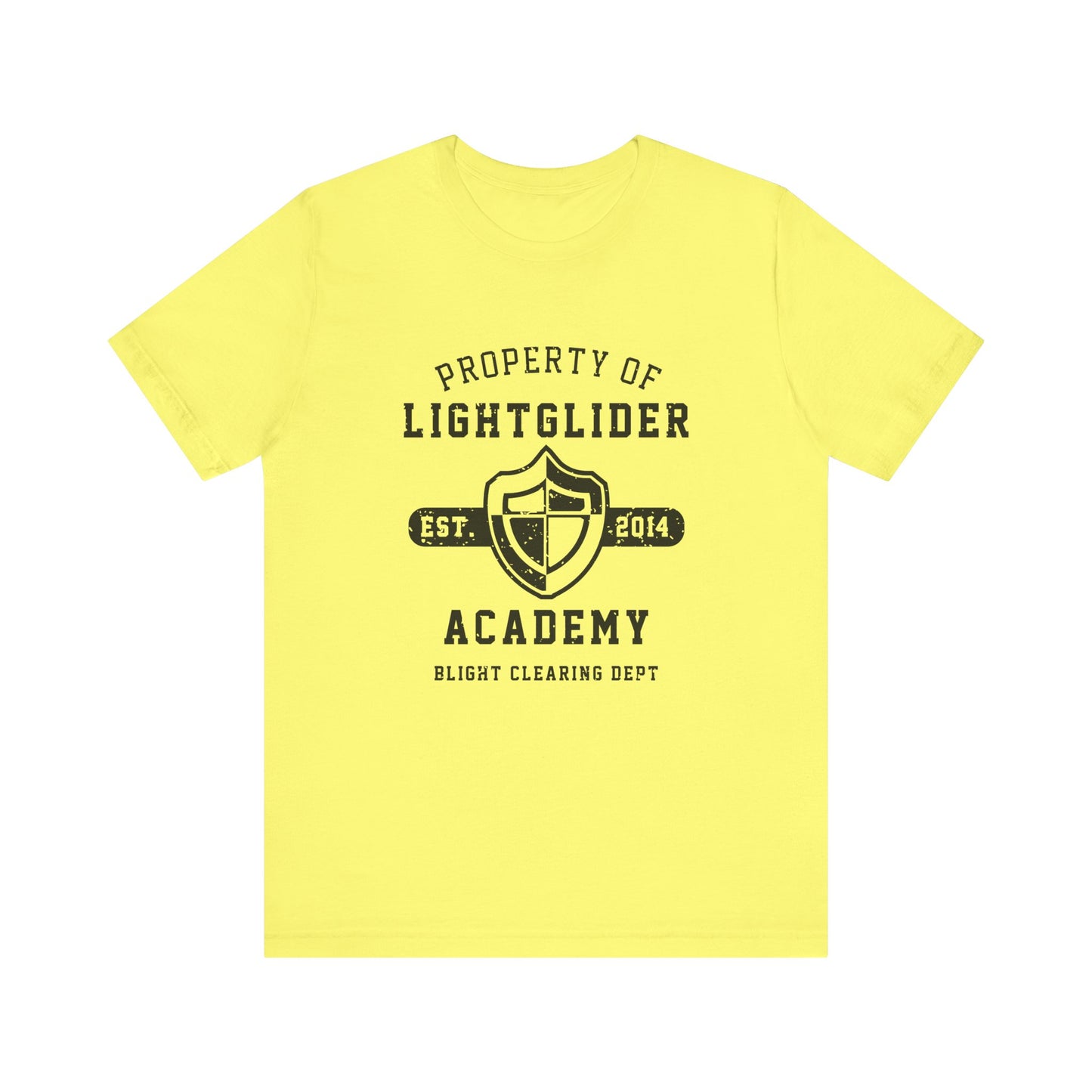 Lightglider Academy Adult Tee