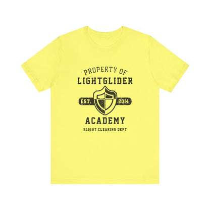 Lightglider Academy Adult Tee