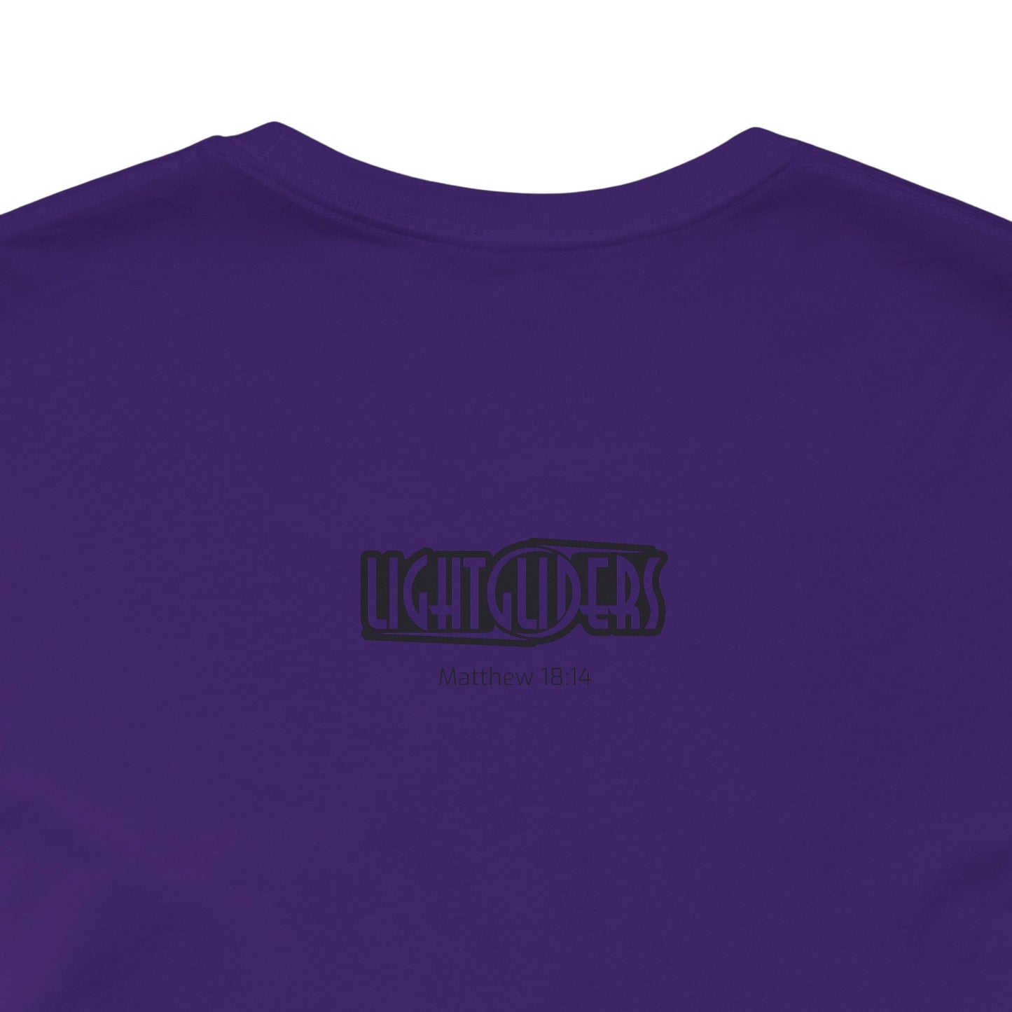 Made to Shine Back Tee