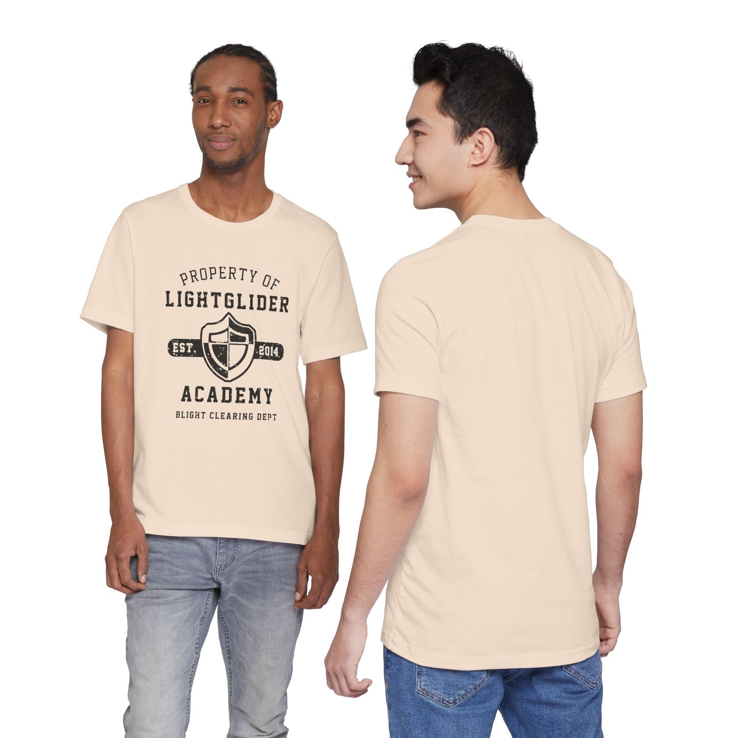 Lightglider Academy Adult Tee