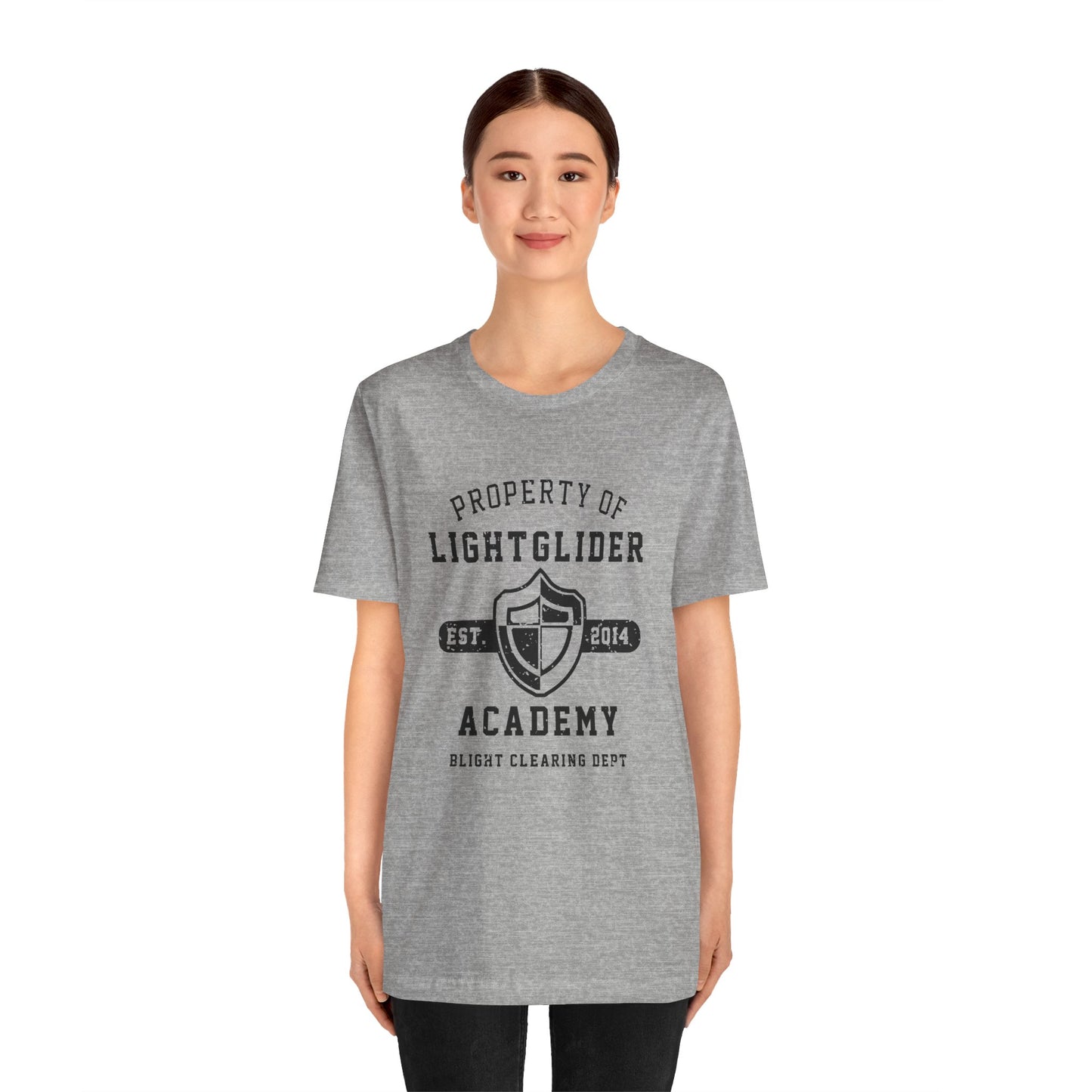 Lightglider Academy Adult Tee