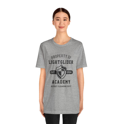Lightglider Academy Adult Tee