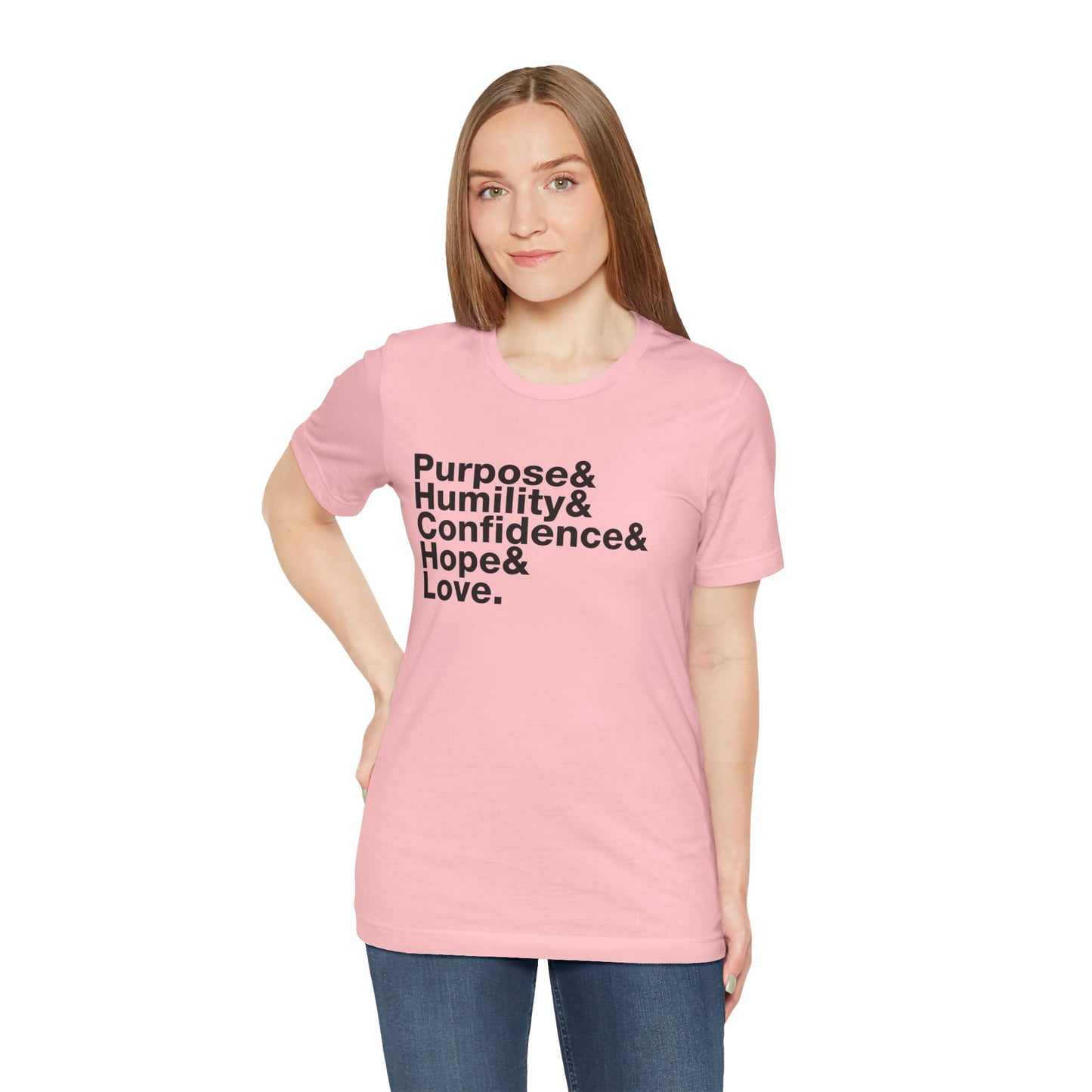 Lightglider Values Adult Tee