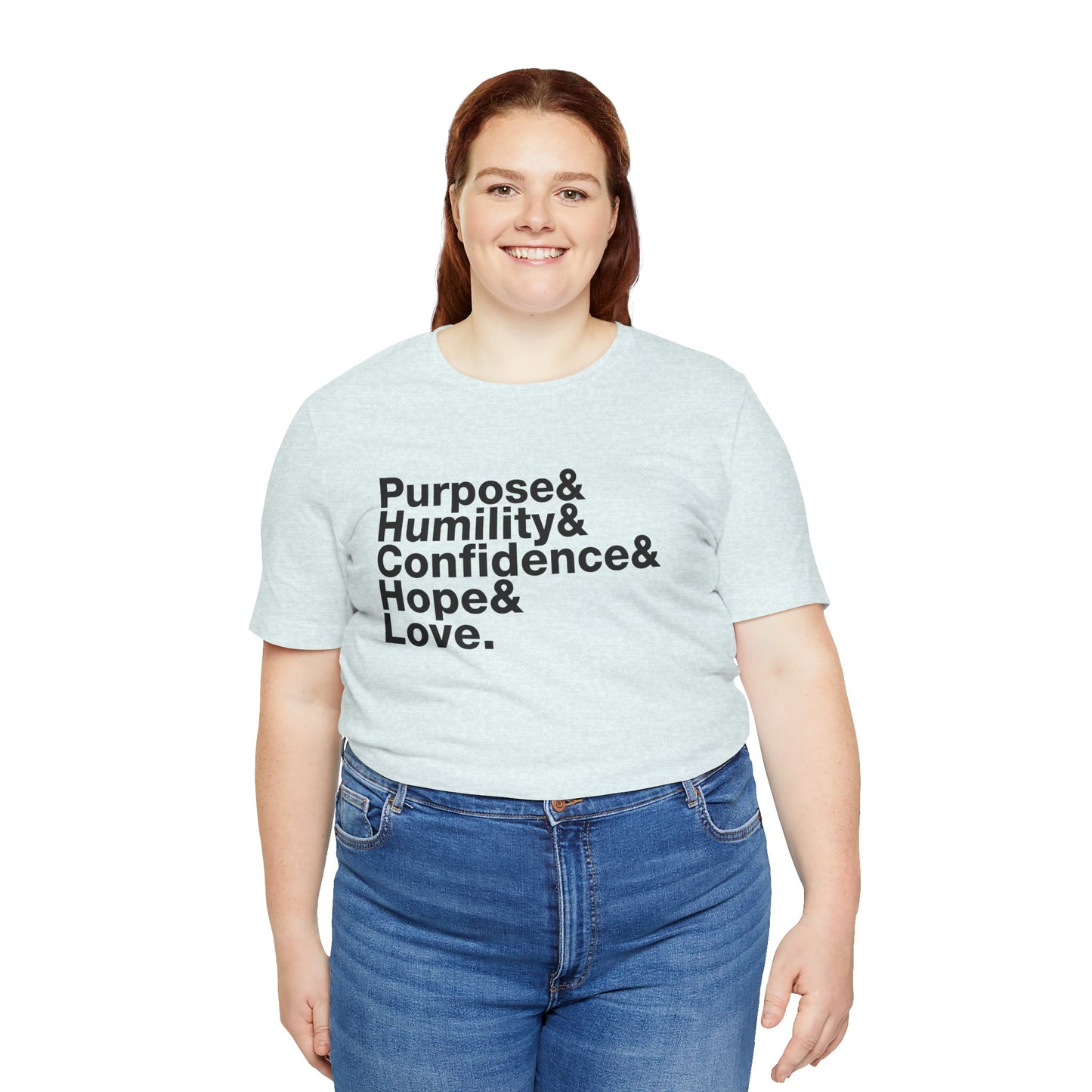 Lightglider Values Adult Tee