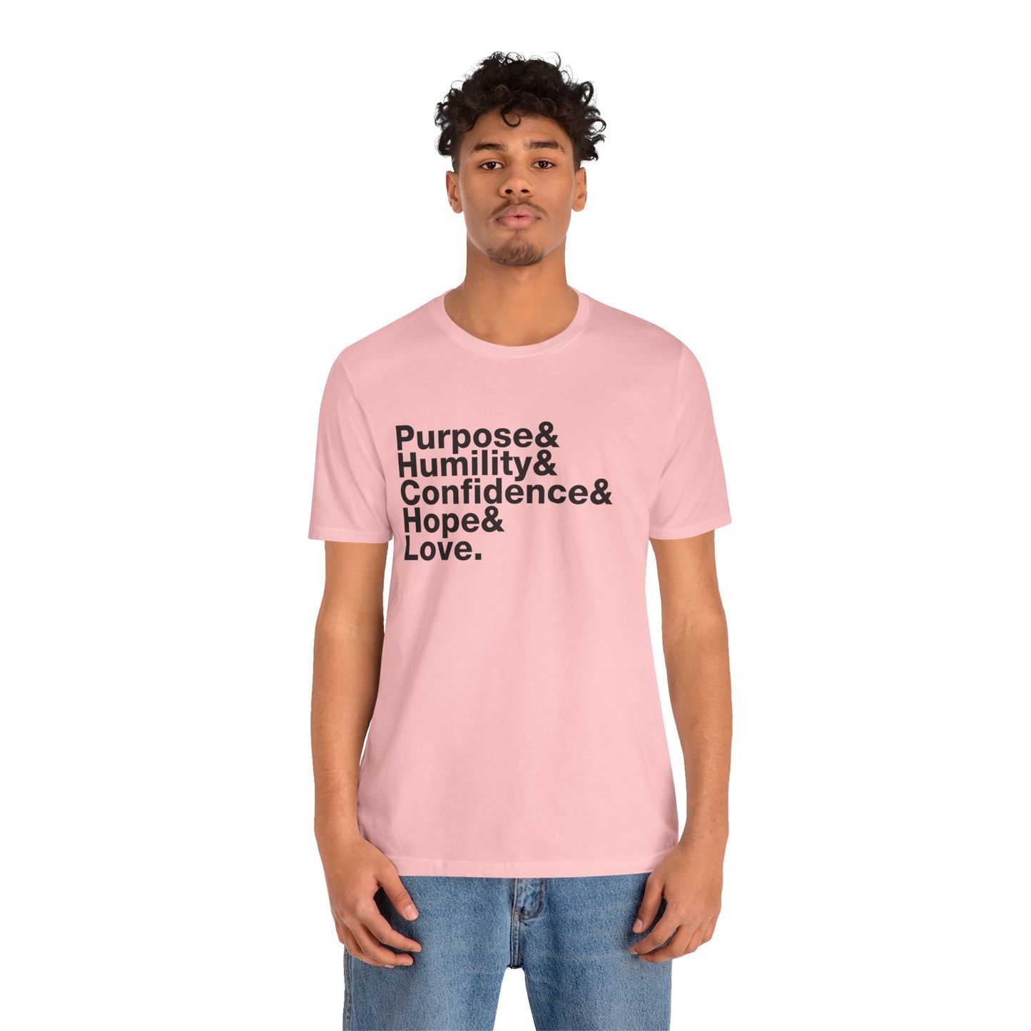 Lightglider Values Adult Tee