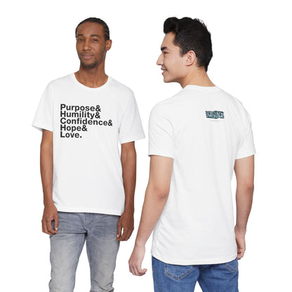 Lightglider Values Adult Tee