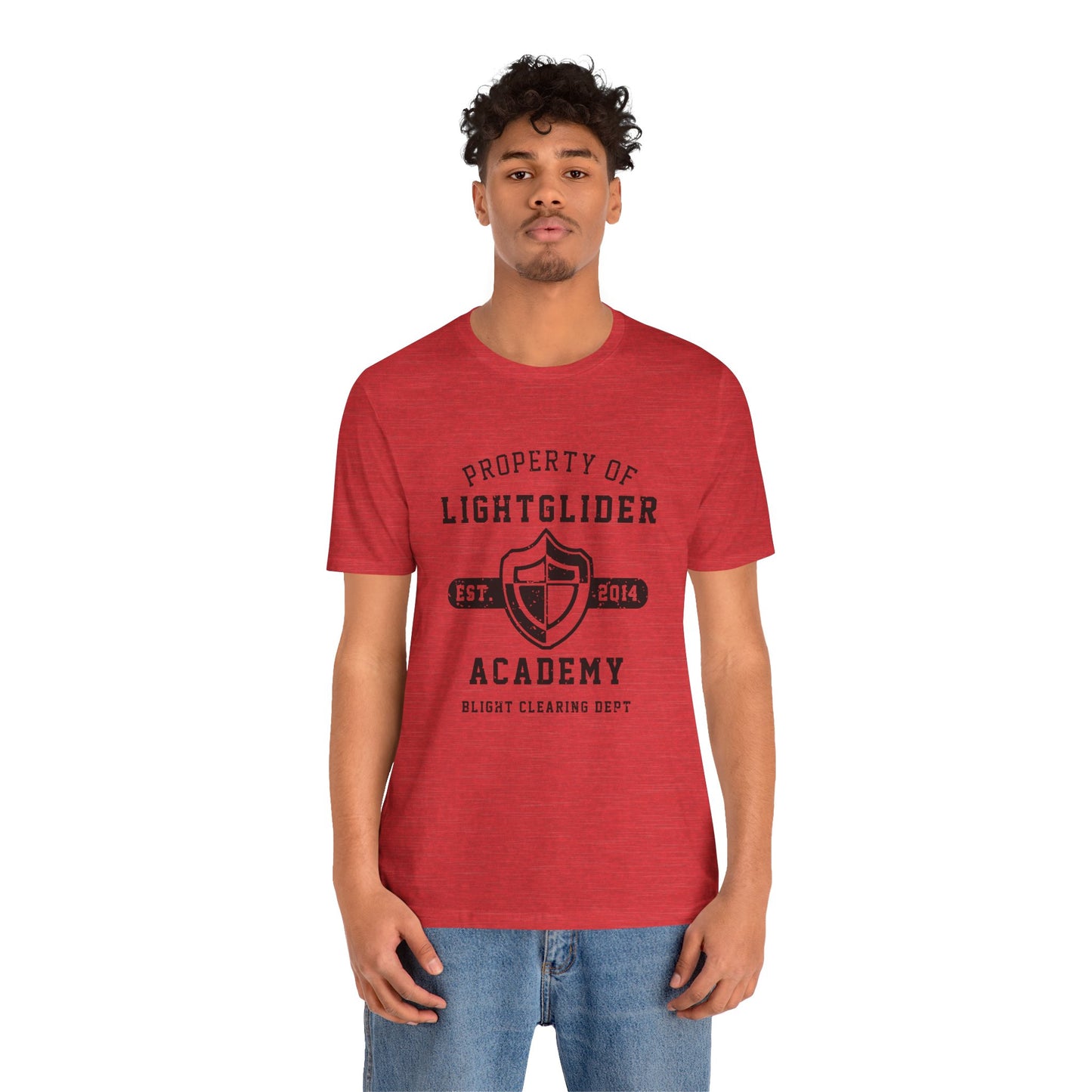 Lightglider Academy Adult Tee