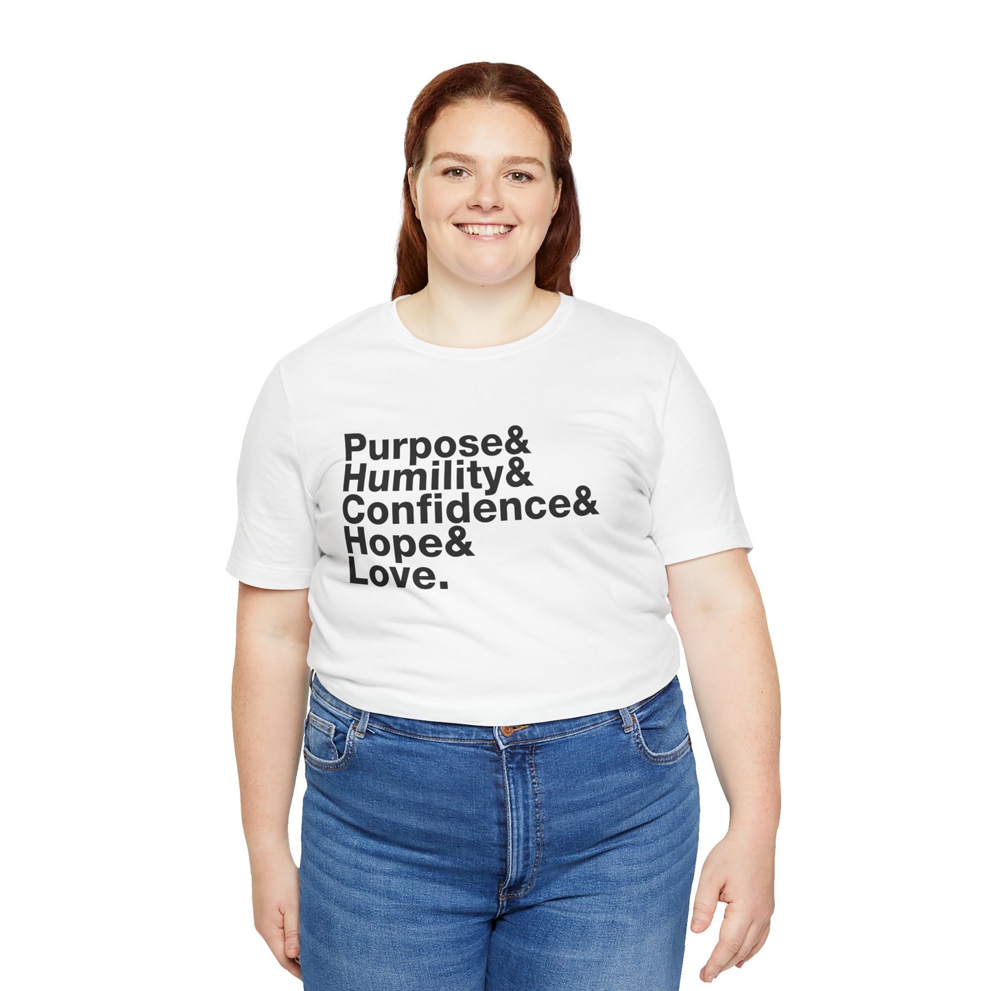 Lightglider Values Adult Tee