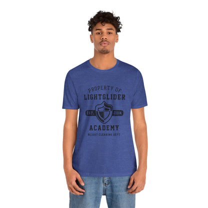 Lightglider Academy Adult Tee