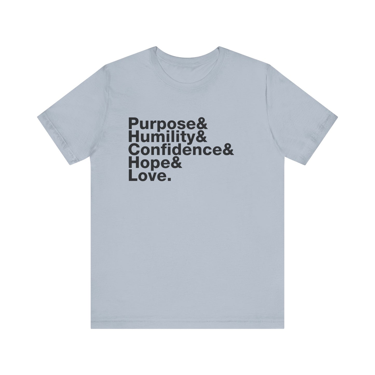 Lightglider Values Adult Tee