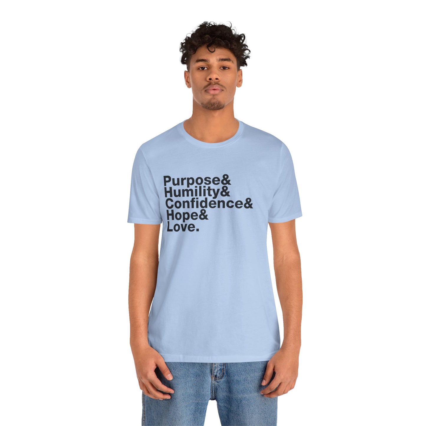 Lightglider Values Adult Tee