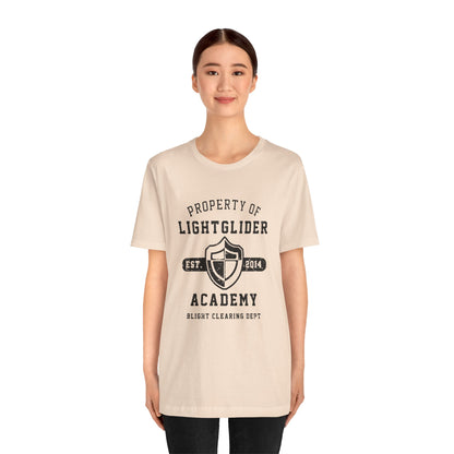 Lightglider Academy Adult Tee
