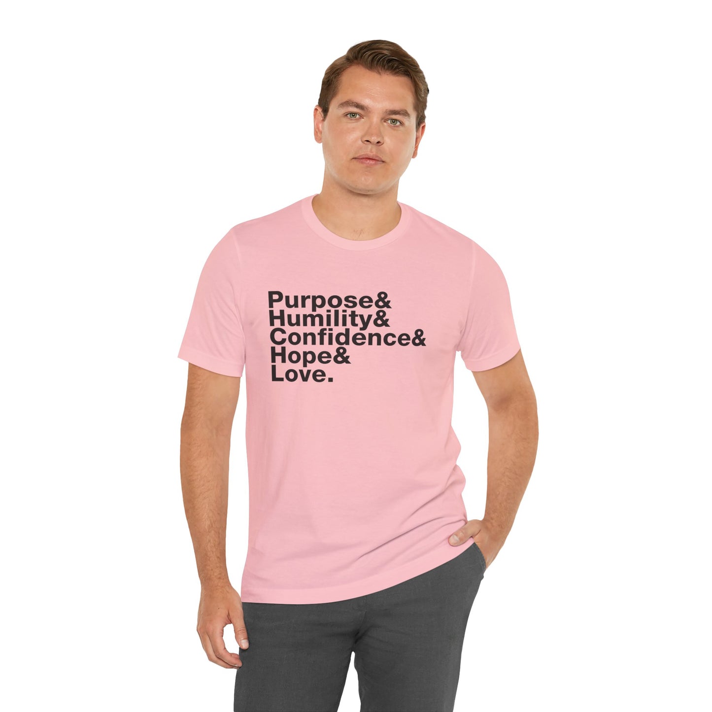 Lightglider Values Adult Tee