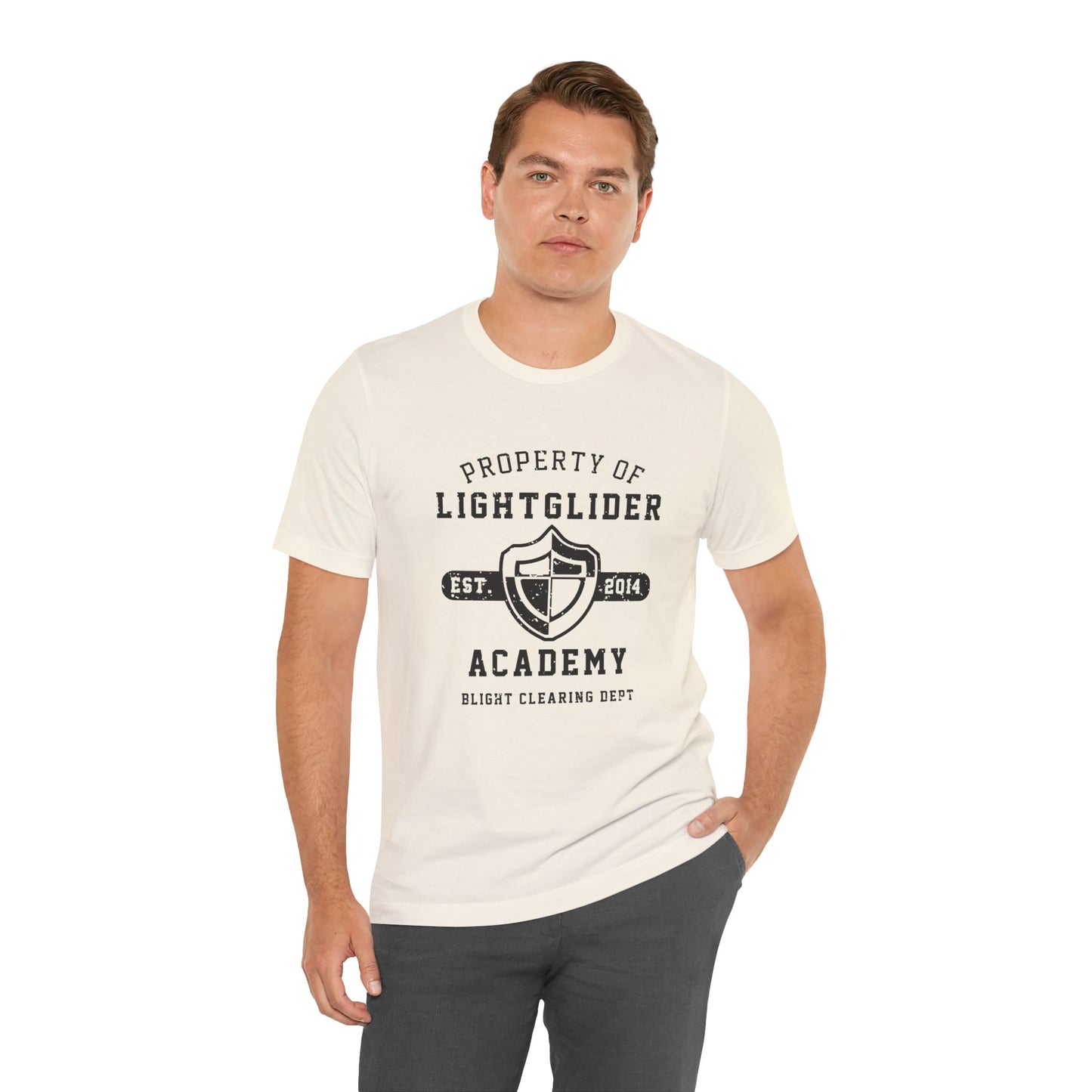 Lightglider Academy Adult Tee