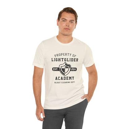 Lightglider Academy Adult Tee