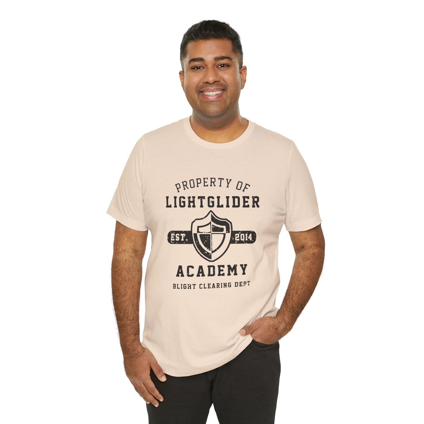 Lightglider Academy Adult Tee