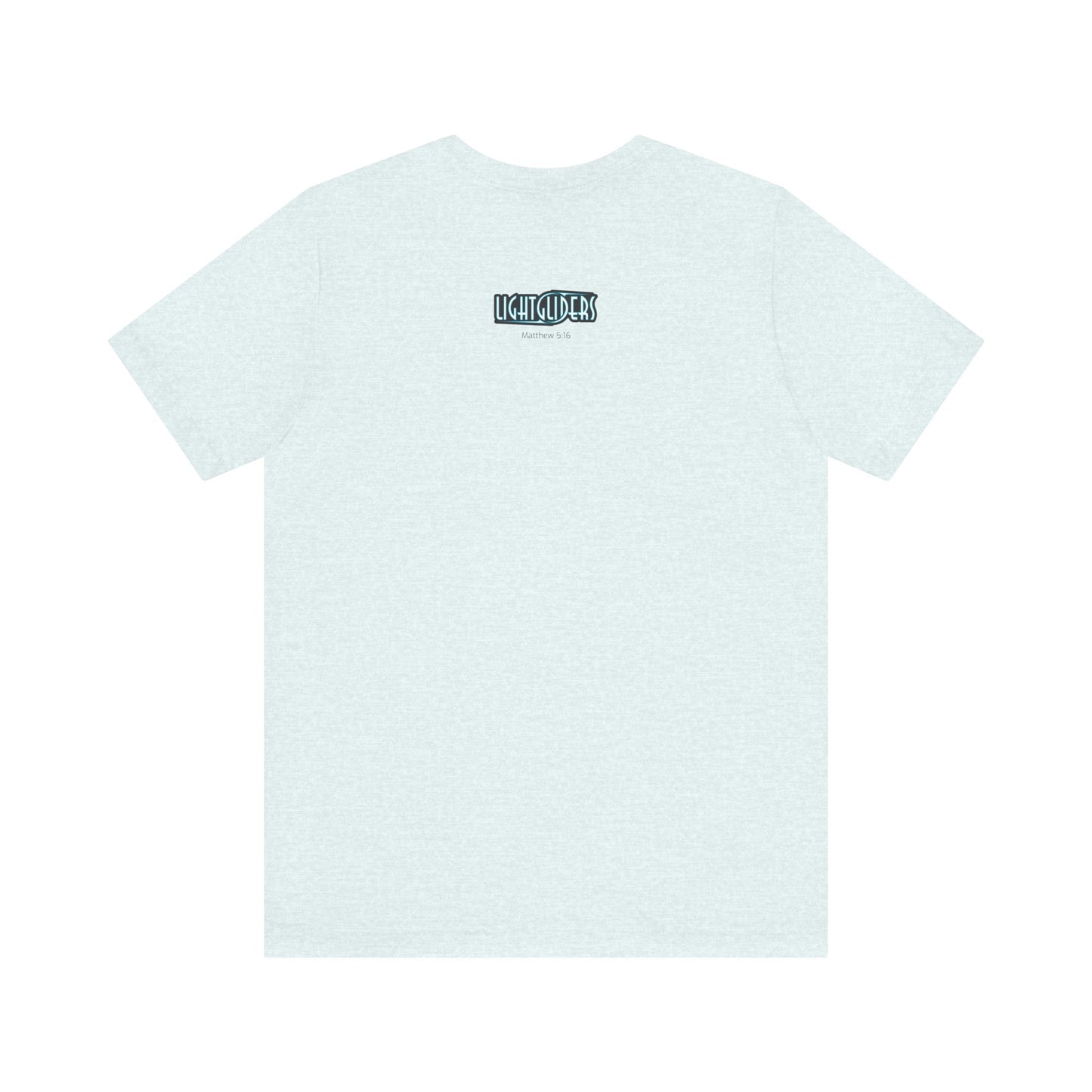 Lightglider Values Adult Tee