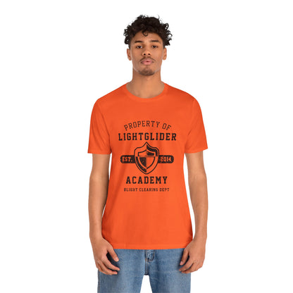 Lightglider Academy Adult Tee