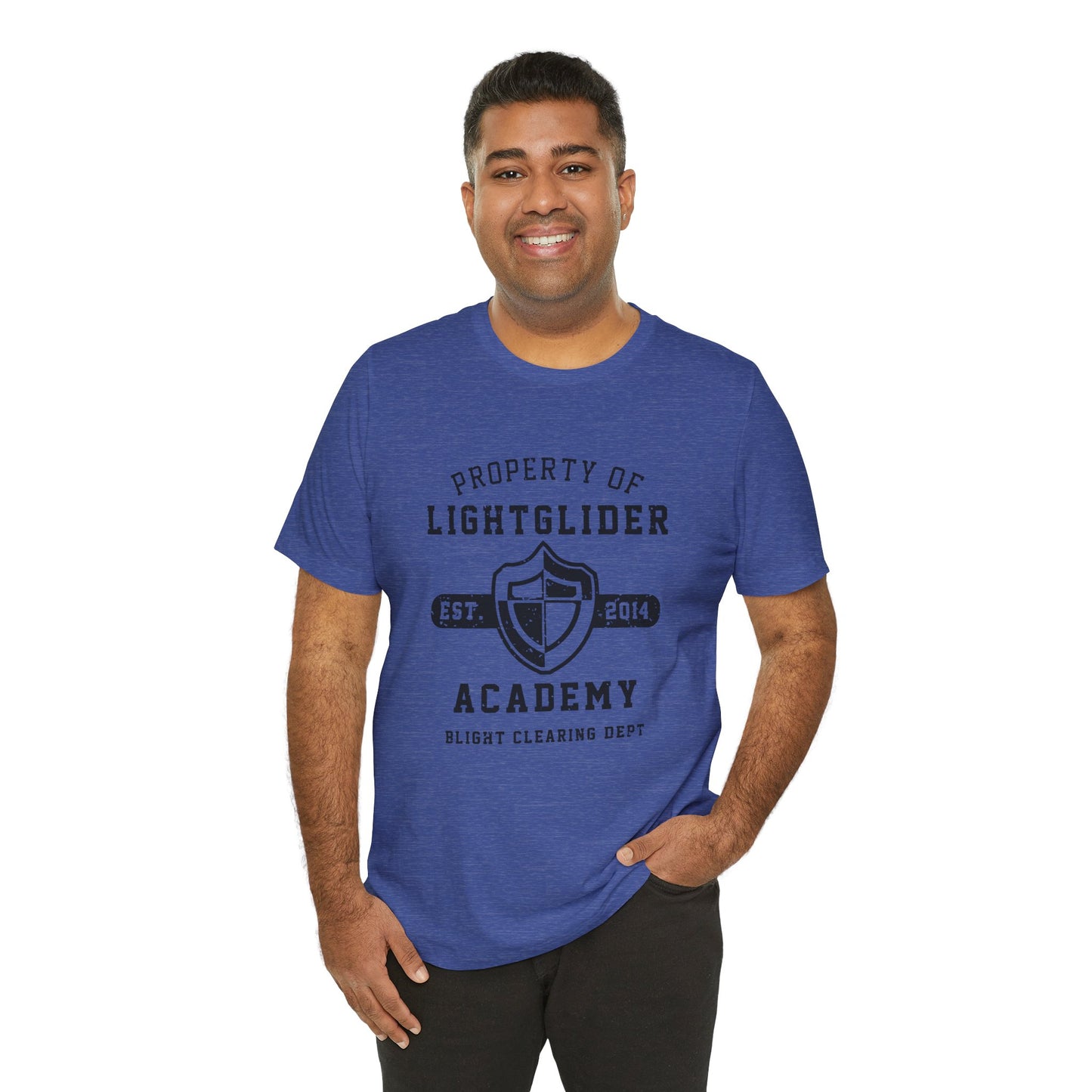 Lightglider Academy Adult Tee