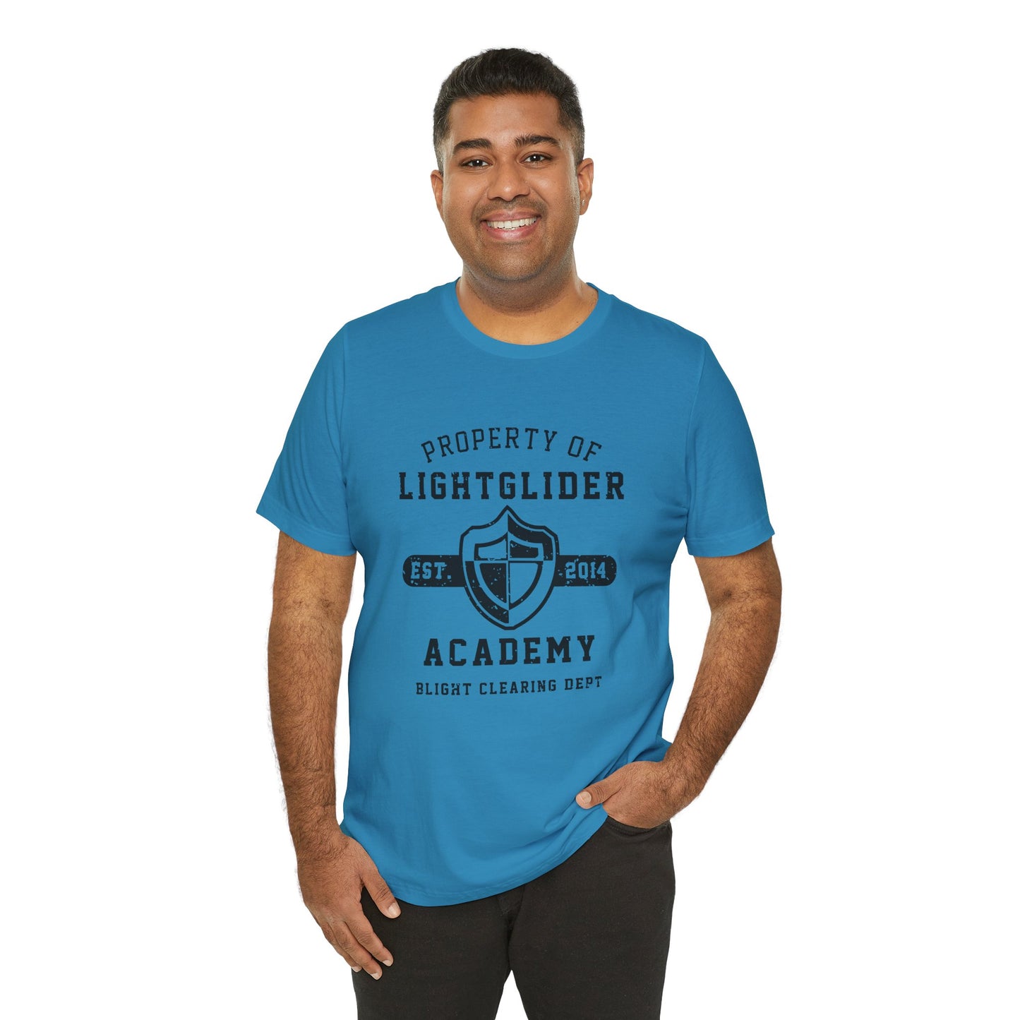 Lightglider Academy Adult Tee